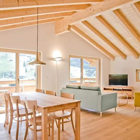 Chalet Eigerlicht *