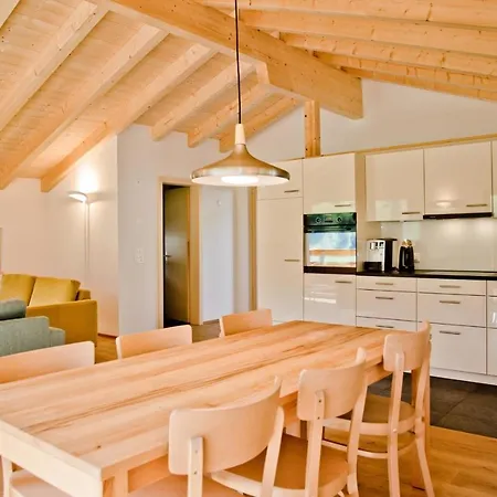 Chalet Eigerlicht Holiday home *