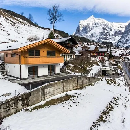 Chalet Eigerlicht Holiday home *