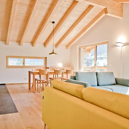 Chalet Eigerlicht Holiday home