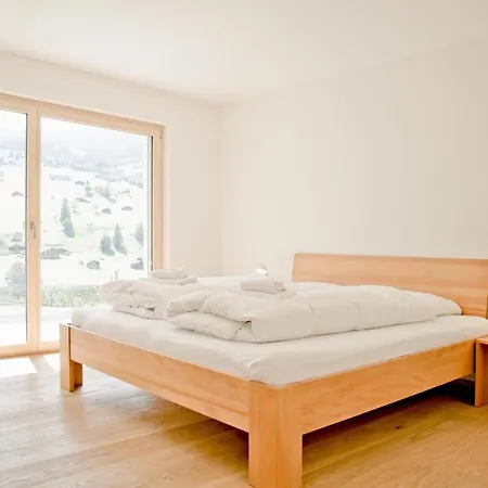 Holiday home Chalet Eigerlicht Grindelwald
