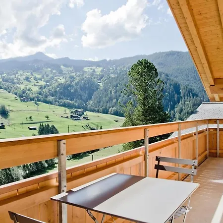 Chalet Eigerlicht