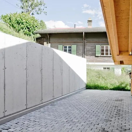 Chalet Eigerlicht Holiday home *