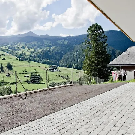 Chalet Eigerlicht Holiday home *
