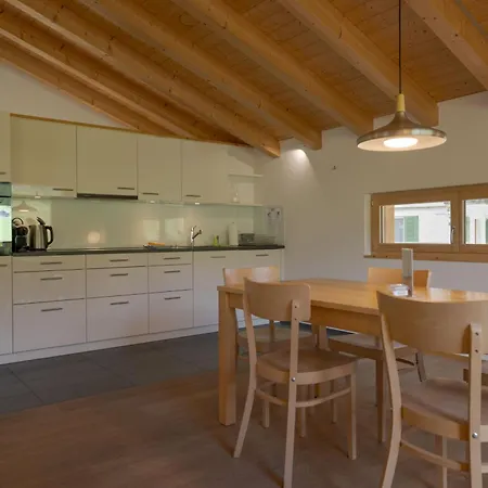 Eigerlicht Holiday home Grindelwald