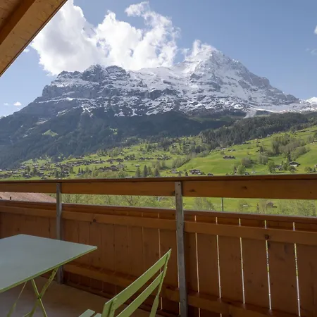 Eigerlicht * Grindelwald