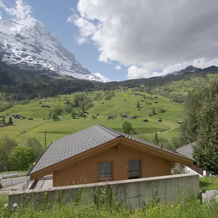Eigerlicht Grindelwald
