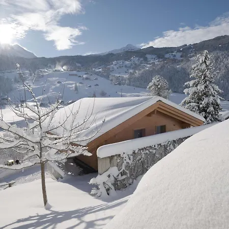 Eigerlicht Holiday home